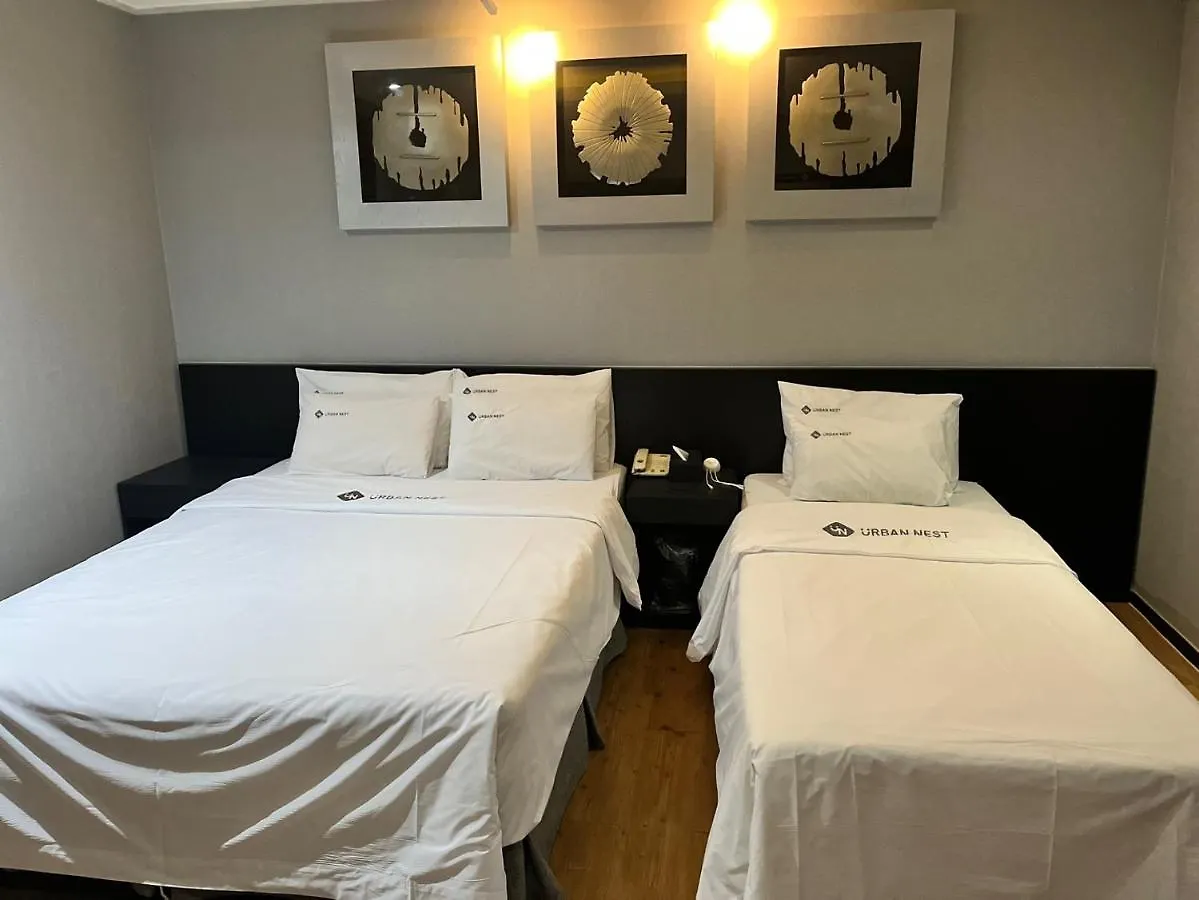 Urban Nest Hotel Seoul 0*,