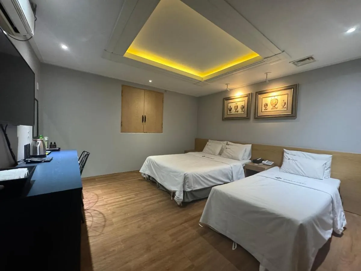 Urban Nest Hotel Séoul