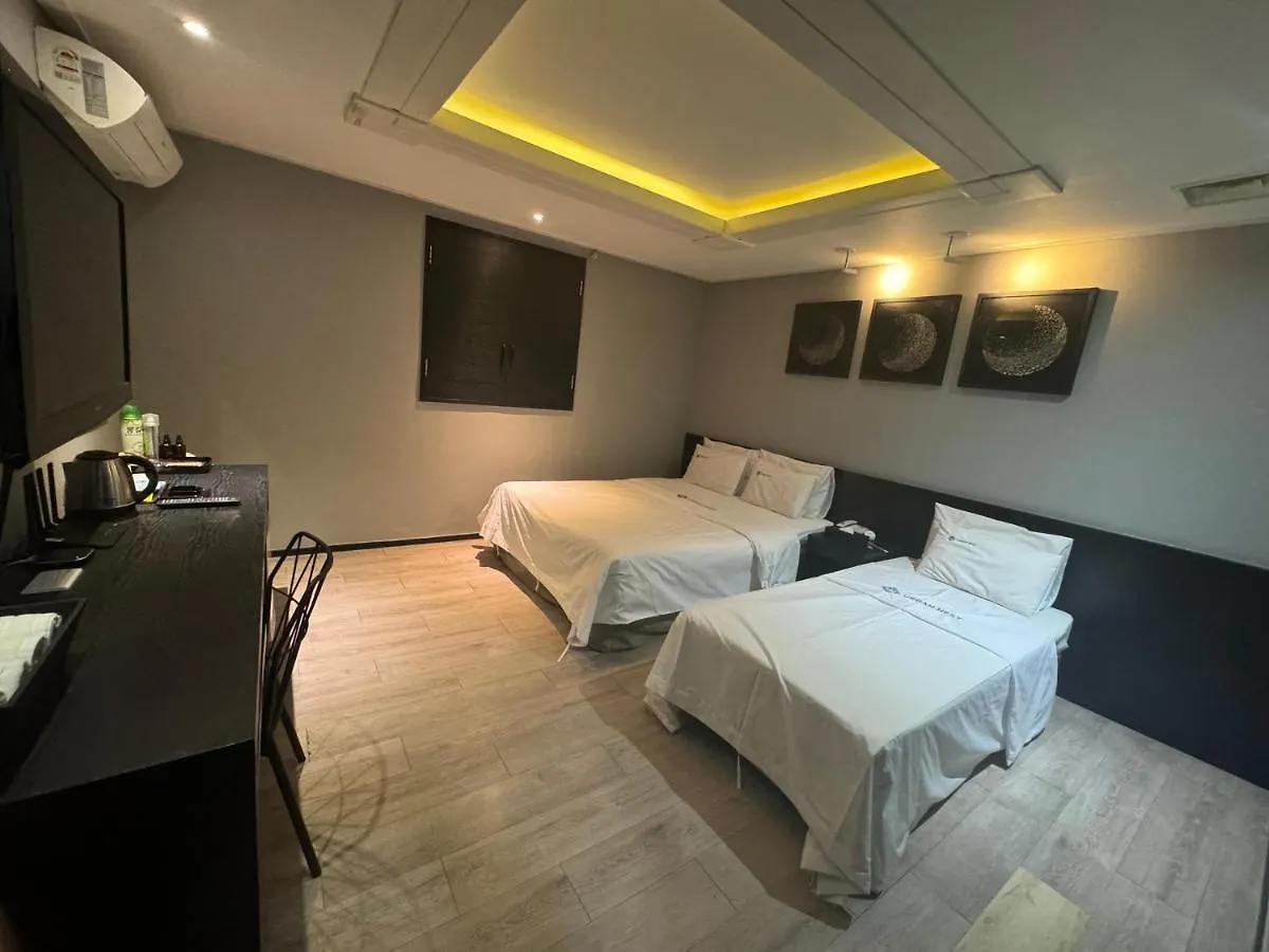Urban Nest Hotel Séoul