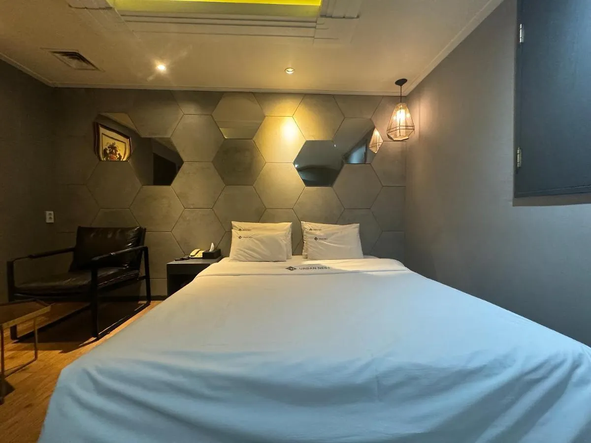 Urban Nest Hotel Séoul