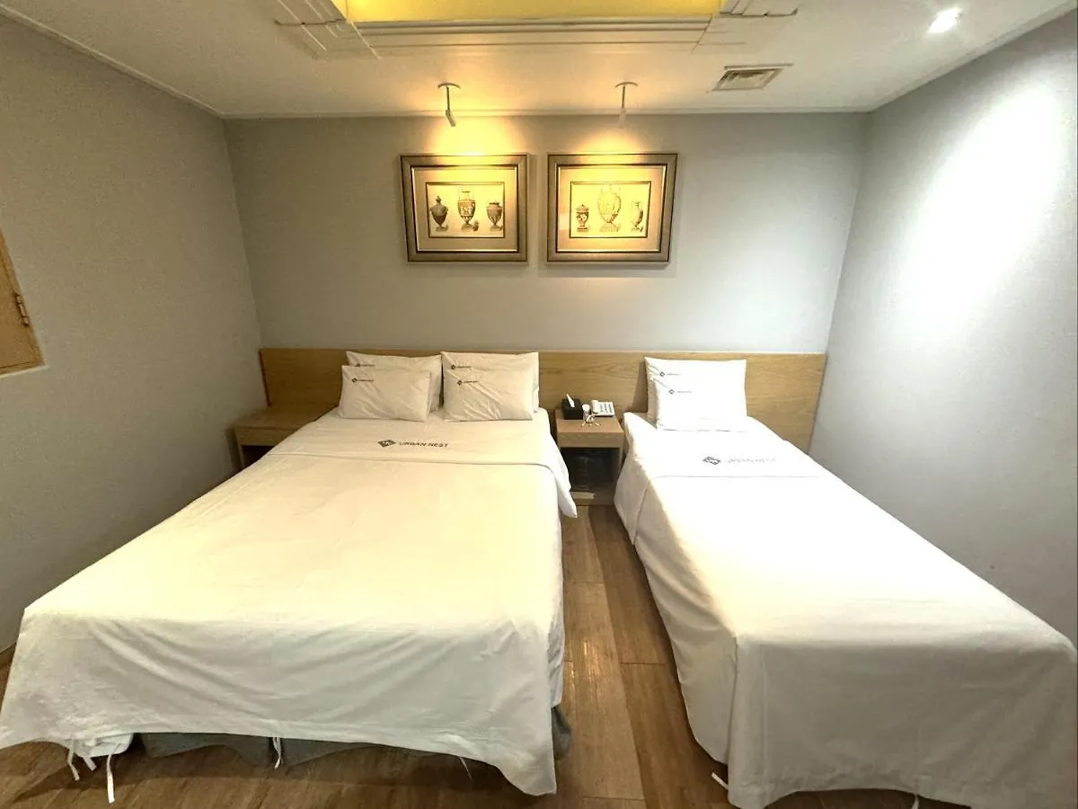 Urban Nest Hotel Séoul Corée du Sud