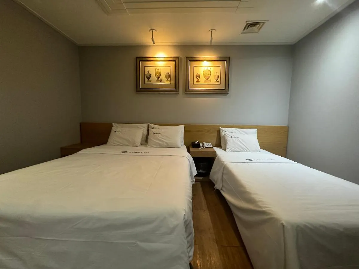 Urban Nest Hotel Séoul